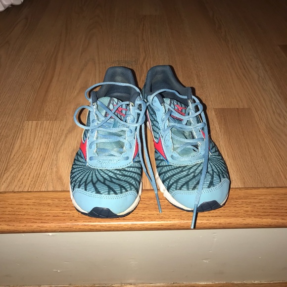 mizuno wave alchemy 2 blue